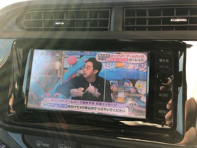 S スマートキー プッシュスタート トヨタ純正メモリーナビ フルセグTV CD・DVD・Bluetooth対応 モデリスタ15インチアルミホイール ドライブレコーダー前後 オートライト オートエアコン(26枚目)