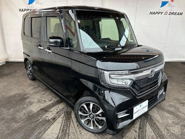 G・Lホンダセンシング 1オーナー 当社ユーザー買取車 ホンダセンシング搭載 地デジ対応ナビ バックモニター ETC LEDライト 純正14AW Bluetooth アダプティブクルーズコントロール 左側電動スライドドア(5枚目)