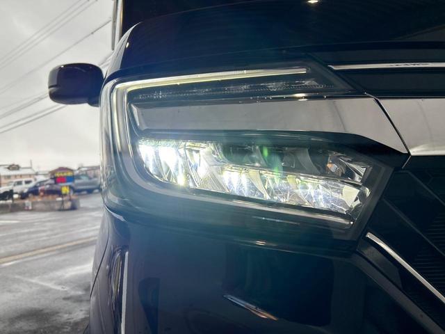 G・Lホンダセンシング 1オーナー 当社ユーザー買取車 ホンダセンシング搭載 地デジ対応ナビ バックモニター ETC LEDライト 純正14AW Bluetooth アダプティブクルーズコントロール 左側電動スライドドア(39枚目)