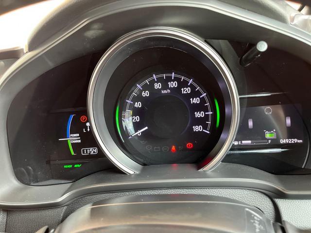 S ホンダセンシング 衝突軽減ブレーキ 純正8インチフルセグナビ LEDライト バックモニター ETC 純正16AW フォグランプ パドルシフト アダプティブクルーズコントロール(20枚目)