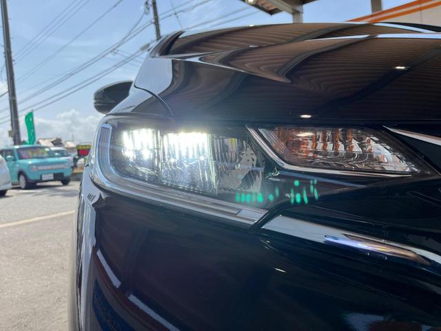 S ホンダセンシング 衝突軽減ブレーキ 純正8インチフルセグナビ LEDライト バックモニター ETC 純正16AW フォグランプ パドルシフト アダプティブクルーズコントロール(50枚目)
