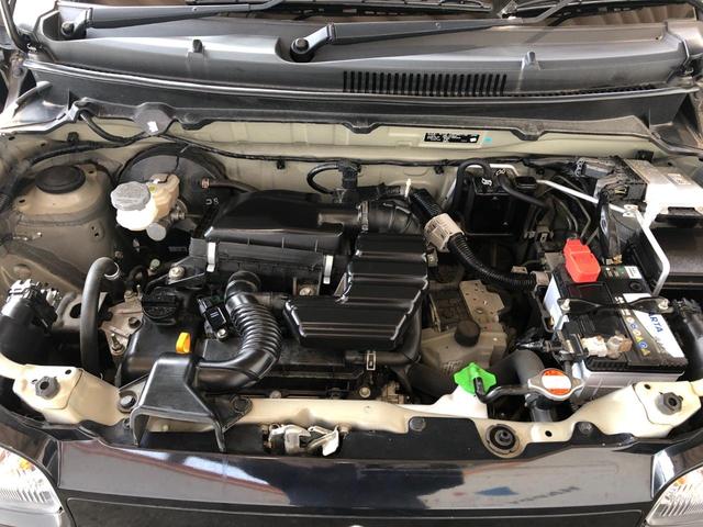 F 1オーナー 当社ユーザー買取車 フラット7認定中古車 純正CDプレイヤー AUX接続可 キーレス MTモード付AGS(12枚目)
