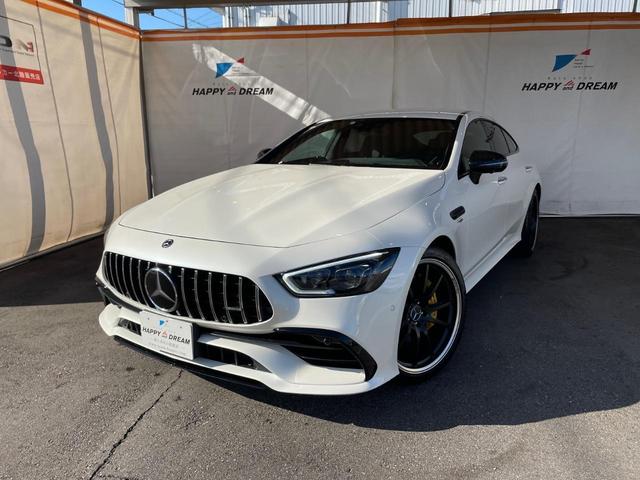 メルセデスＡＭＧ ＧＴ ４ドアクーペ