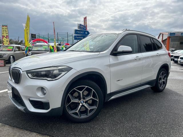 ＢＭＷ Ｘ１