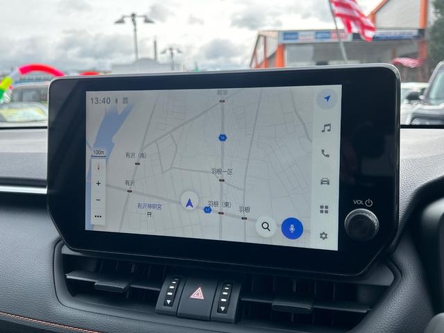 ハイブリッドアドベンチャー　１０．５インチディスプレイオーディオ　全方位カメラ　純正ＡＷ　ステアリングヒーター　革巻きハンドル　ハーフザーシート　ＵＳＢジャック　衝突軽減システム　車線逸脱警報　オートハイビーム　ＥＴＣ(22枚目)