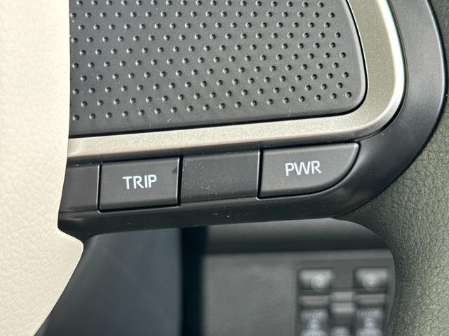 ムーヴキャンバス ストライプスＧ　届出済未使用車　スマートキー　衝突軽減ブレーキ　レーンキープアシスト　両側電動スライドドア　オートライト　オートエアコン　シートヒーター　ステアリングスイッチ　ＬＥＤライト　ＡＤＢ　フォグライト（38枚目）