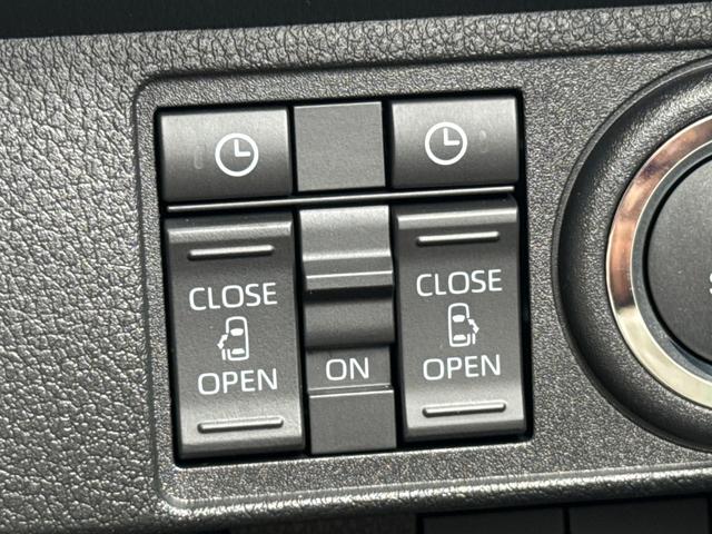 ムーヴキャンバス ストライプスＧ　届出済未使用車　スマートキー　衝突軽減ブレーキ　レーンキープアシスト　両側電動スライドドア　オートライト　オートエアコン　シートヒーター　ステアリングスイッチ　ＬＥＤライト　ＡＤＢ　フォグライト（41枚目）