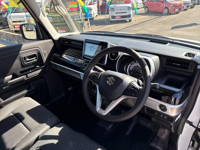 SUZUKI SPACIA CUSTOM HYBRID XS TURBO