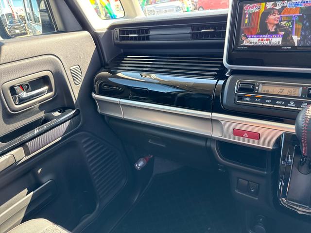 SUZUKI SPACIA CUSTOM HYBRID XS TURBO
