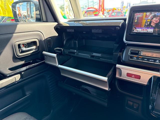 SUZUKI SPACIA CUSTOM HYBRID XS TURBO