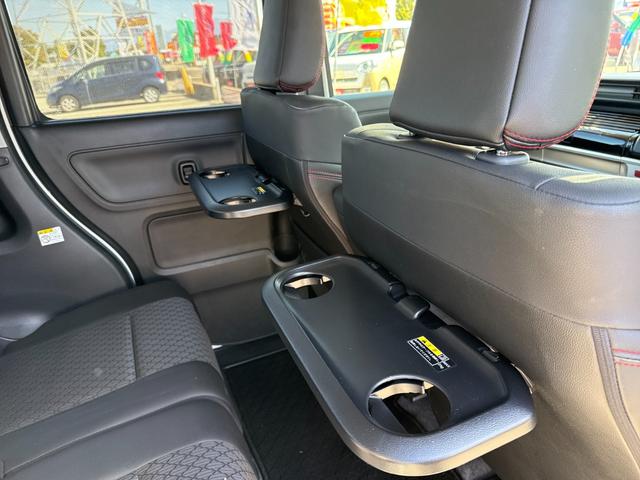 SUZUKI SPACIA CUSTOM HYBRID XS TURBO
