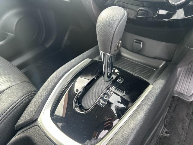 エクストレイル 20X エマージェンシーブレーキパッケージ 純正フルセグメモリーナビ バックカメラ スマートキー 衝突軽減ブレーキ ダウンヒルアシスト アイドリングストップ オートライト オートエアコン シートヒーター LEDライト フォグライト 純正AW(23枚目)