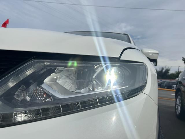 エクストレイル 20X エマージェンシーブレーキパッケージ 純正フルセグメモリーナビ バックカメラ スマートキー 衝突軽減ブレーキ ダウンヒルアシスト アイドリングストップ オートライト オートエアコン シートヒーター LEDライト フォグライト 純正AW(39枚目)