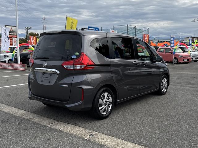 HONDA FREED HYBRID HYBRID G HONDA SENSING