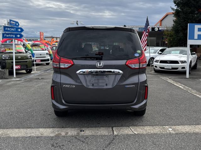 HONDA FREED HYBRID HYBRID G HONDA SENSING
