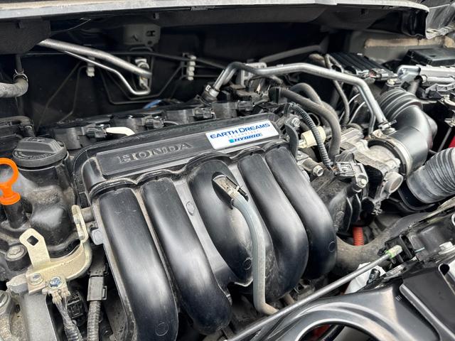 HONDA FREED HYBRID HYBRID G HONDA SENSING