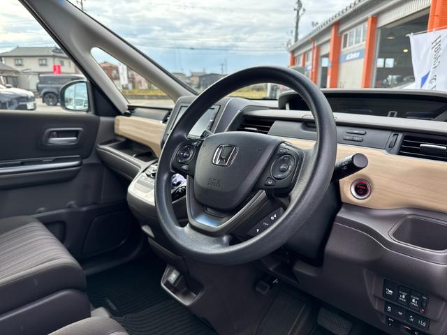 HONDA FREED HYBRID HYBRID G HONDA SENSING