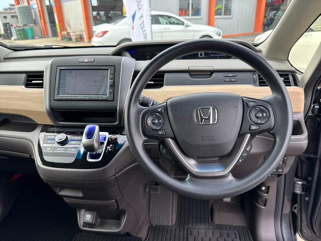 HONDA FREED HYBRID HYBRID G HONDA SENSING