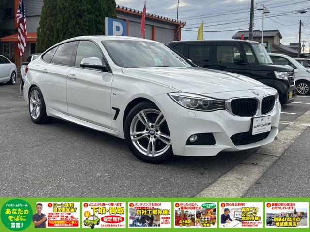 3シリーズ 320iグランツーリスモ Mスポーツ 純正ナビ バックカメラ パドルシフト メモリ付パワーシート オートライト オートエアコン オートワイパー クルーズコントロール ステアリングスイッチ 電動リヤゲート フォグライト前後 純正AW ETC(5枚目)