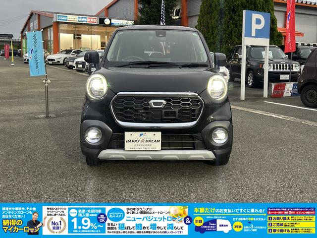 DAIHATSU CAST ACTIVA G TURBO SA II