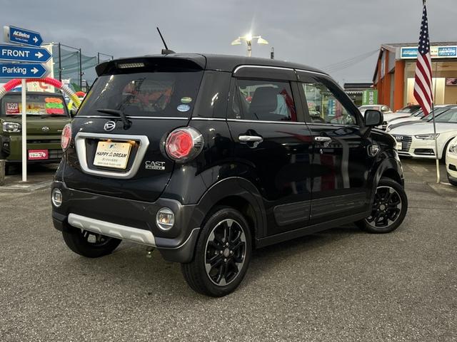 DAIHATSU CAST ACTIVA G TURBO SA II