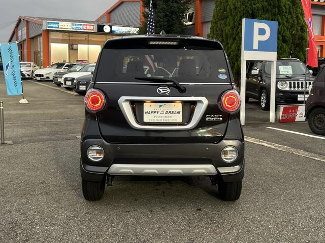 DAIHATSU CAST ACTIVA G TURBO SA II