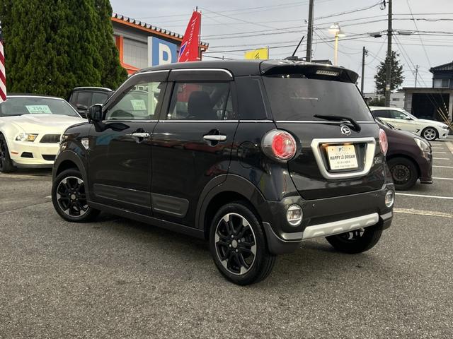 DAIHATSU CAST ACTIVA G TURBO SA II