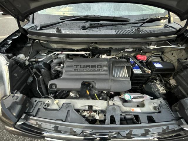 DAIHATSU CAST ACTIVA G TURBO SA II