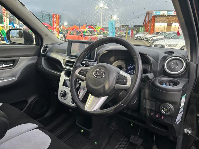 DAIHATSU CAST ACTIVA G TURBO SA II