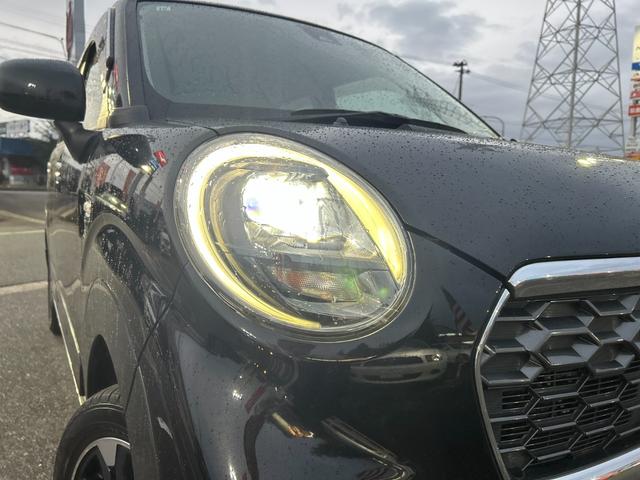 DAIHATSU CAST ACTIVA G TURBO SA II