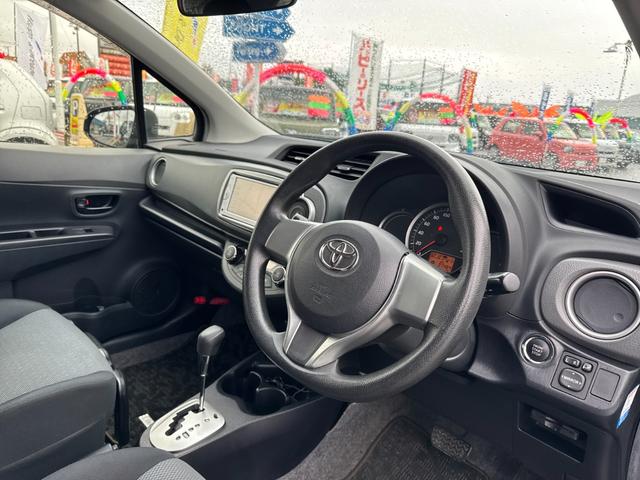 TOYOTA VITZ F SMILE EDITION