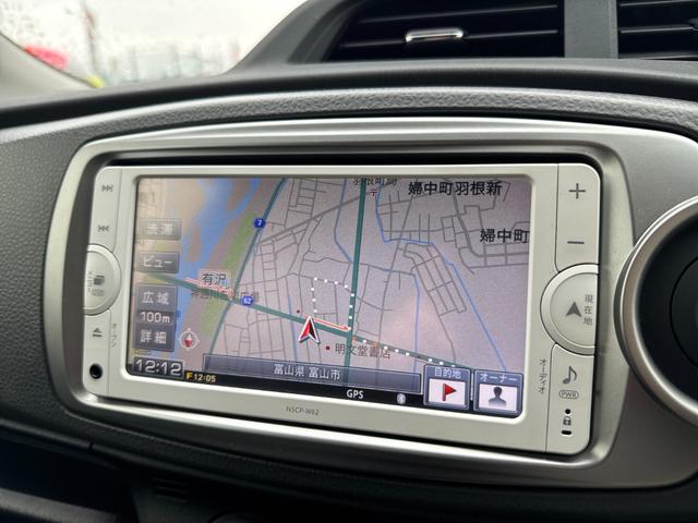 TOYOTA VITZ F SMILE EDITION