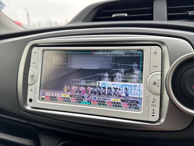 TOYOTA VITZ F SMILE EDITION