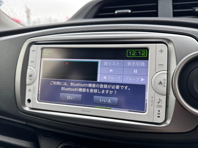 TOYOTA VITZ F SMILE EDITION