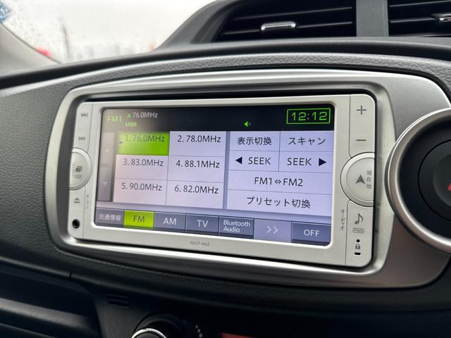 TOYOTA VITZ F SMILE EDITION