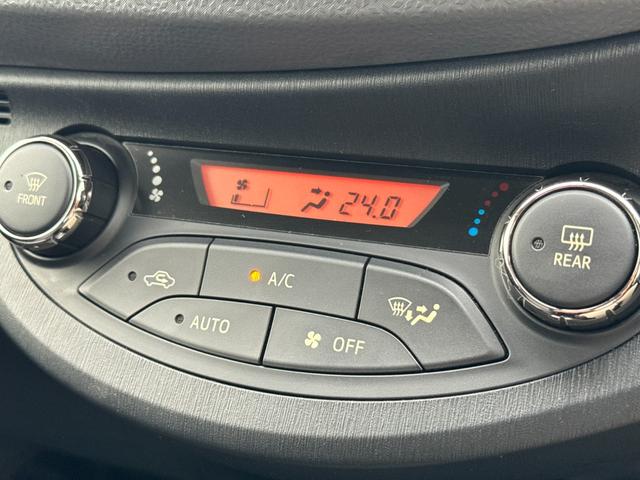 TOYOTA VITZ F SMILE EDITION