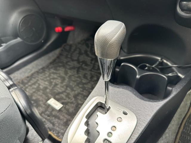 TOYOTA VITZ F SMILE EDITION