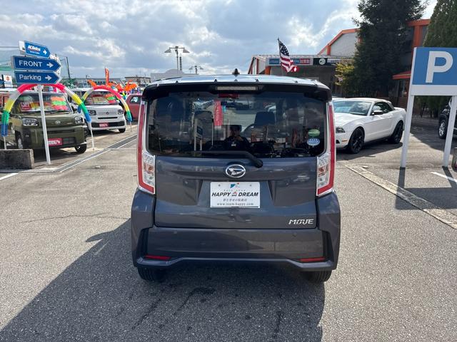 ムーヴ カスタム X SA フルセグメモリーナビ バックカメラ スマートキー 衝突軽減ブレーキ アイドリングストップ オートライト オートエアコン ステアリングスイッチ Bluetooth フォグライト 純正AW ドラレコ前後(9枚目)