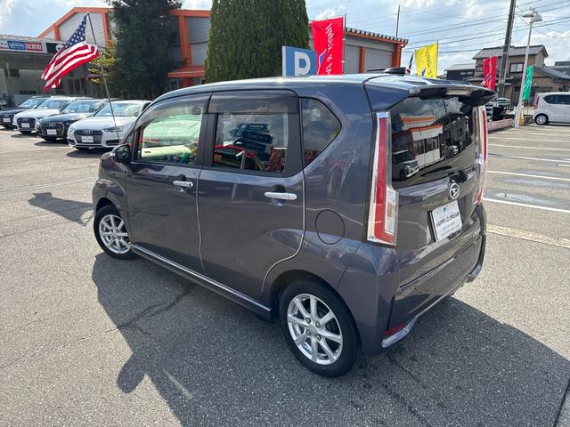 ムーヴ カスタム X SA フルセグメモリーナビ バックカメラ スマートキー 衝突軽減ブレーキ アイドリングストップ オートライト オートエアコン ステアリングスイッチ Bluetooth フォグライト 純正AW ドラレコ前後(10枚目)