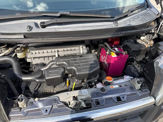 ムーヴ カスタム X SA フルセグメモリーナビ バックカメラ スマートキー 衝突軽減ブレーキ アイドリングストップ オートライト オートエアコン ステアリングスイッチ Bluetooth フォグライト 純正AW ドラレコ前後(11枚目)