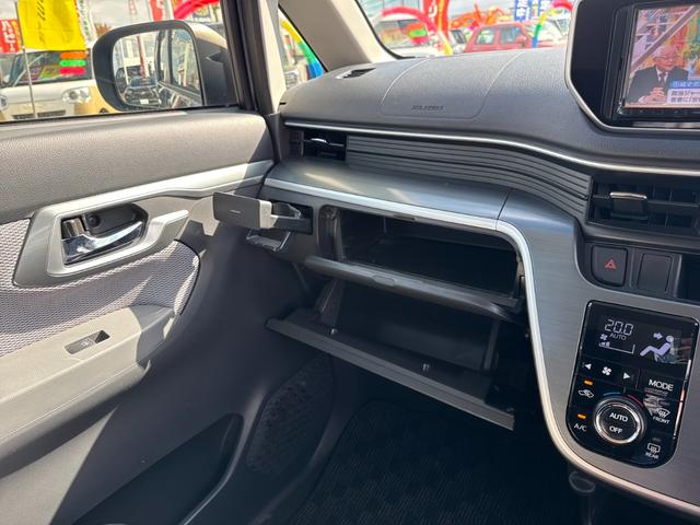 ムーヴ カスタム X SA フルセグメモリーナビ バックカメラ スマートキー 衝突軽減ブレーキ アイドリングストップ オートライト オートエアコン ステアリングスイッチ Bluetooth フォグライト 純正AW ドラレコ前後(30枚目)