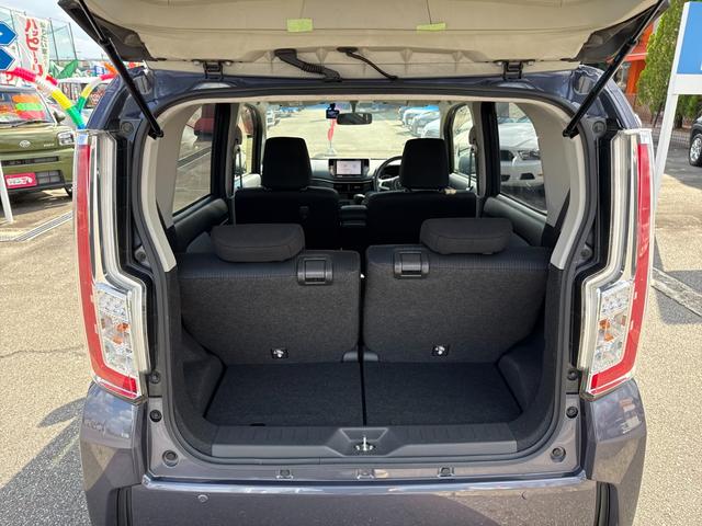 ムーヴ カスタム X SA フルセグメモリーナビ バックカメラ スマートキー 衝突軽減ブレーキ アイドリングストップ オートライト オートエアコン ステアリングスイッチ Bluetooth フォグライト 純正AW ドラレコ前後(40枚目)