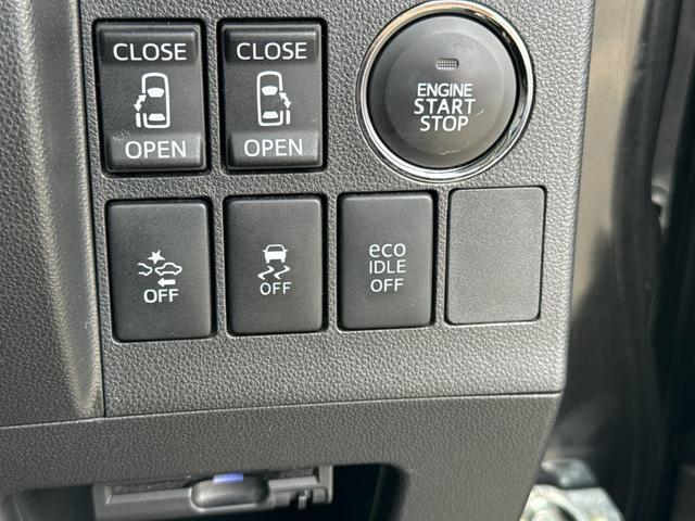 衝突軽減ブレーキや横滑り防止装置など、各種安全装備が搭載されています。