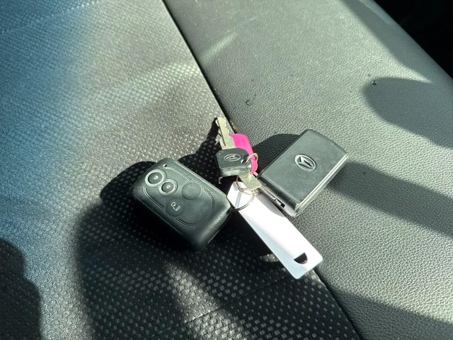 メインキーです。別途スペアキーが必要な方は、スタッフまでお気軽にご相談ください。