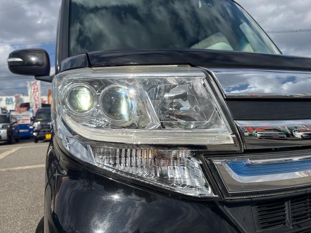 LEDヘッドライトです。低電力でも明るく長持ちなライトです。