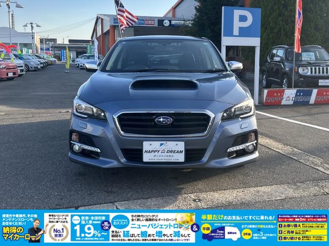 レヴォーグ １．６ＧＴ－Ｓアイサイト　フルセグメモリーナビ　バックカメラ　スマートキー　衝突軽減ブレーキ　メモリ付パワーシート　オートライト　オートエアコン　ＡＣＣ　ヘッドライトウォッシャー　フォグライト前後　純正ＡＷ　３６０°ドラレコ（7枚目）