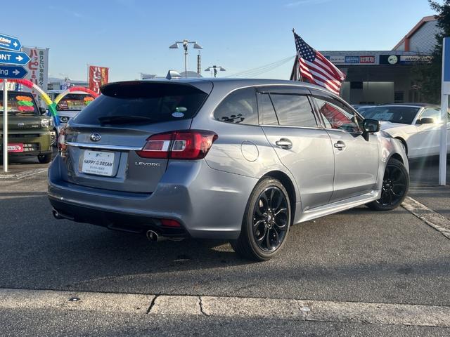 レヴォーグ １．６ＧＴ－Ｓアイサイト　フルセグメモリーナビ　バックカメラ　スマートキー　衝突軽減ブレーキ　メモリ付パワーシート　オートライト　オートエアコン　ＡＣＣ　ヘッドライトウォッシャー　フォグライト前後　純正ＡＷ　３６０°ドラレコ（9枚目）