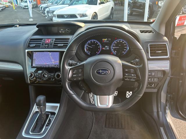 レヴォーグ １．６ＧＴ－Ｓアイサイト　フルセグメモリーナビ　バックカメラ　スマートキー　衝突軽減ブレーキ　メモリ付パワーシート　オートライト　オートエアコン　ＡＣＣ　ヘッドライトウォッシャー　フォグライト前後　純正ＡＷ　３６０°ドラレコ（19枚目）