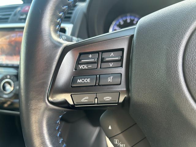 レヴォーグ １．６ＧＴ－Ｓアイサイト　フルセグメモリーナビ　バックカメラ　スマートキー　衝突軽減ブレーキ　メモリ付パワーシート　オートライト　オートエアコン　ＡＣＣ　ヘッドライトウォッシャー　フォグライト前後　純正ＡＷ　３６０°ドラレコ（31枚目）