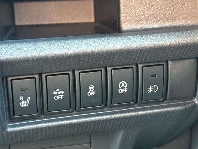 ハスラー Ｘ　メモリーナビ　スマートキー　プッシュスタート　衝突軽減ブレーキ　オートライト　オートエアコン　シートヒーター　ＨＩＤライト　フォグライト　純正１５インチＡＷ　ドラレコ　ＥＴＣ　電動格納ミラー（36枚目）